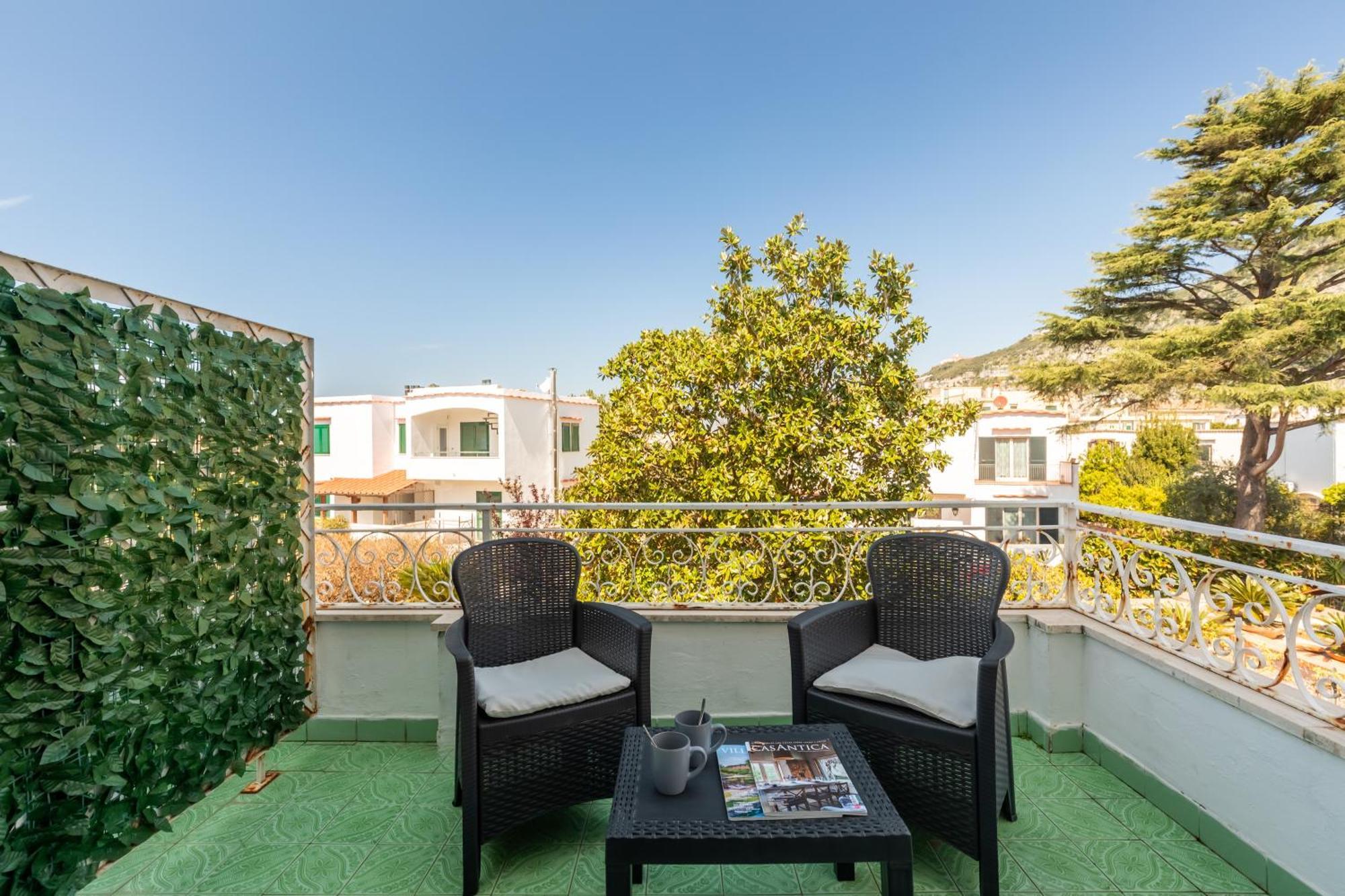 Yourhome - Villa Sorrento Meta Exterior foto